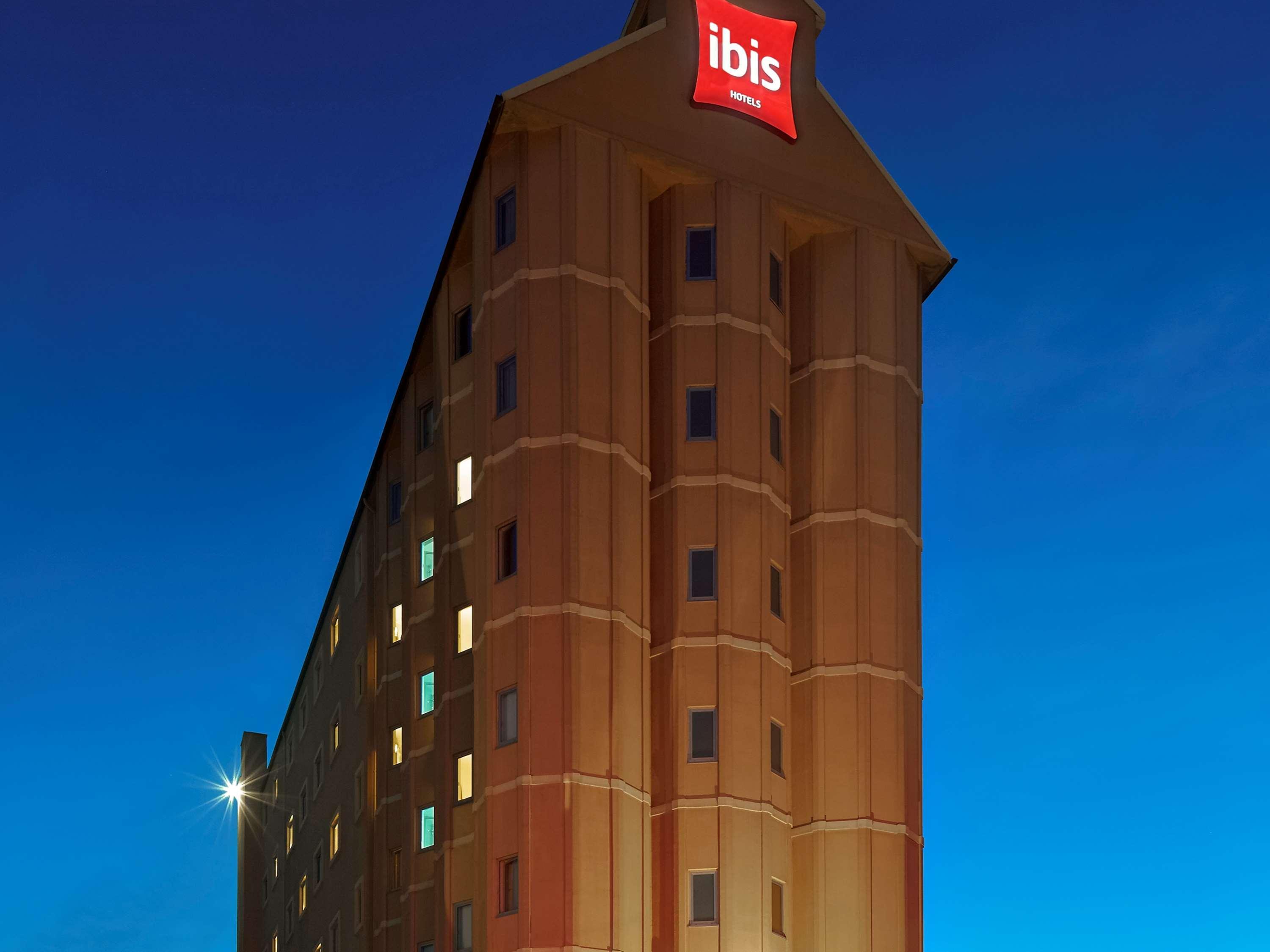 Ibis אסקיסהיר מראה חיצוני תמונה